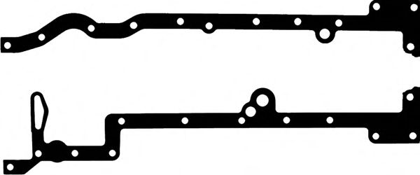 GLASER E59390-00 Комплект прокладок, масляный поддон 