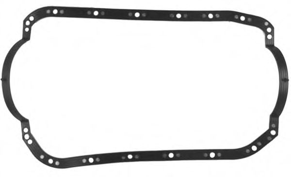 GLASER X54005-01 Прокладка, масляный поддон для FIAT CINQUECENTO (Фиат Cинqуэcэнто) GLASER X54005-01 Прокладка, масляный поддон для FIAT CINQUECENTO (Фиат Cинqуэcэнто)