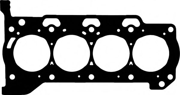 GLASER H40558-00 Прокладка, головка цилиндра для TOYOTA ALTIS (Тойота/тоета Алтис) GLASER H40558-00 Прокладка, головка цилиндра для TOYOTA ALTIS (Тойота/тоета Алтис)