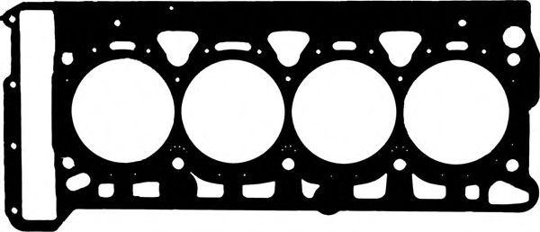 GLASER H40567-00 Прокладка, головка цилиндра для AUDI TT (Ауди Тт) GLASER H40567-00 Прокладка, головка цилиндра для AUDI TT (Ауди Тт)