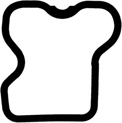 GLASER X59881-01 Прокладка, крышка головки цилиндра для SCANIA 4 (Сканиа 4) GLASER X59881-01 Прокладка, крышка головки цилиндра для SCANIA 4 (Сканиа 4)