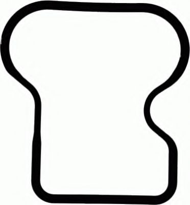 GLASER X83462-01 Прокладка, крышка головки цилиндра для SCANIA 4 (Сканиа 4) GLASER X83462-01 Прокладка, крышка головки цилиндра для SCANIA 4 (Сканиа 4)