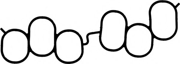 GLASER X59960-01 Прокладка, корпус впускного коллектора для TOYOTA AVALON (Тойота/тоета Аvалон) GLASER X59960-01 Прокладка, корпус впускного коллектора для TOYOTA AVALON (Тойота/тоета Аvалон)