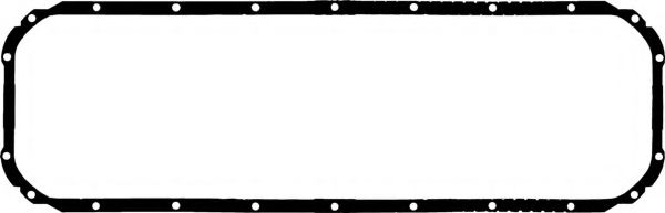 GLASER X54978-02 Прокладка, масляный поддон для VOLVO FMX II (Вольво Фмx 2) GLASER X54978-02 Прокладка, масляный поддон для VOLVO FMX II (Вольво Фмx 2)