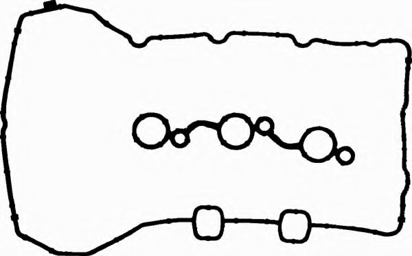GLASER V90181-00 Комплект прокладок, крышка головки цилиндра для PEUGEOT 308 II (Пежо 308 2) GLASER V90181-00 Комплект прокладок, крышка головки цилиндра для PEUGEOT 308 II (Пежо 308 2)