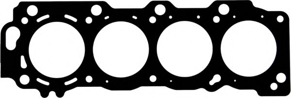 GLASER H84863-00 Прокладка, головка цилиндра для LEXUS SC (Лексус Сc) GLASER H84863-00 Прокладка, головка цилиндра для LEXUS SC (Лексус Сc)