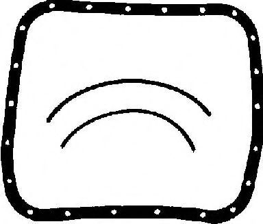 GLASER E37924-00 Комплект прокладок, масляный поддон 