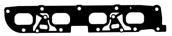 GLASER X82355-01 Прокладка, выпускной коллектор для CHEVROLET CAPTIVA (Шевроле Каптива) GLASER X82355-01 Прокладка, выпускной коллектор для CHEVROLET CAPTIVA (Шевроле Каптива)