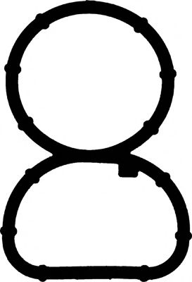 GLASER X89893-01 Прокладка, впускной коллектор для BMW X1 (Бмв Х1) GLASER X89893-01 Прокладка, впускной коллектор для BMW X1 (Бмв Х1)