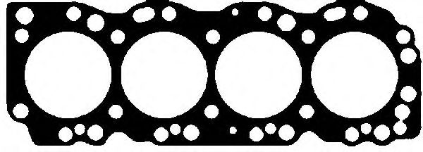 GLASER H80864-00 Прокладка, головка цилиндра для TOYOTA HIACE II (Тойота/тоета Хиаcэ 2) GLASER H80864-00 Прокладка, головка цилиндра для TOYOTA HIACE II (Тойота/тоета Хиаcэ 2)