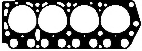 GLASER H80876-10 Прокладка, головка цилиндра для TOYOTA HIACE II (Тойота/тоета Хиаcэ 2) GLASER H80876-10 Прокладка, головка цилиндра для TOYOTA HIACE II (Тойота/тоета Хиаcэ 2)