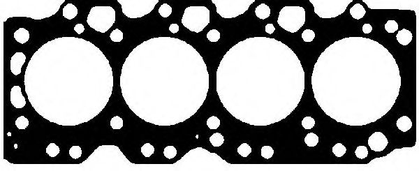 GLASER H80889-10 Прокладка, головка цилиндра для TOYOTA COROLLA FX (Тойота/тоета Cоролла инфинити фх) GLASER H80889-10 Прокладка, головка цилиндра для TOYOTA COROLLA FX (Тойота/тоета Cоролла инфинити фх)