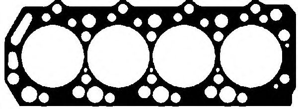 GLASER H06820-00 Прокладка, головка цилиндра для MITSUBISHI COLT/RODEO (Митсубиши/митсубиси Cолт/родэо) GLASER H06820-00 Прокладка, головка цилиндра для MITSUBISHI COLT/RODEO (Митсубиши/митсубиси Cолт/родэо)