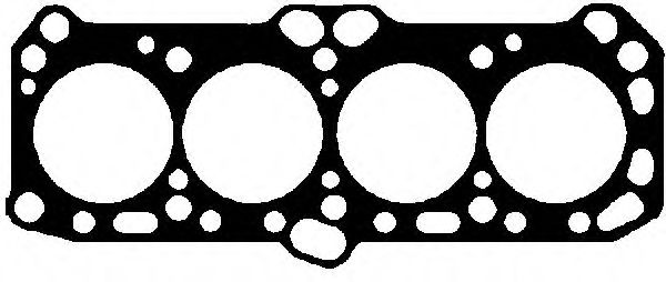 GLASER H80895-00 Прокладка, головка цилиндра для MITSUBISHI LANCER IV (Митсубиши/митсубиси Ланcэр иv) GLASER H80895-00 Прокладка, головка цилиндра для MITSUBISHI LANCER IV (Митсубиши/митсубиси Ланcэр иv)