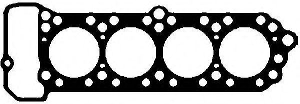 GLASER H80896-00 Прокладка, головка цилиндра для MAZDA 323 III (Мазда 323 3) GLASER H80896-00 Прокладка, головка цилиндра для MAZDA 323 III (Мазда 323 3)