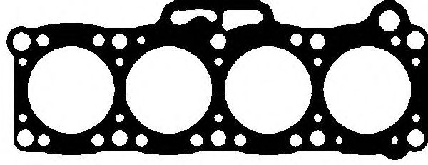GLASER H80898-00 Прокладка, головка цилиндра для MAZDA 626 II (Мазда 626 2) GLASER H80898-00 Прокладка, головка цилиндра для MAZDA 626 II (Мазда 626 2)