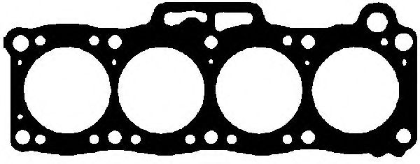 GLASER H80901-20 Прокладка, головка цилиндра для MAZDA 626 II (Мазда 626 2) GLASER H80901-20 Прокладка, головка цилиндра для MAZDA 626 II (Мазда 626 2)