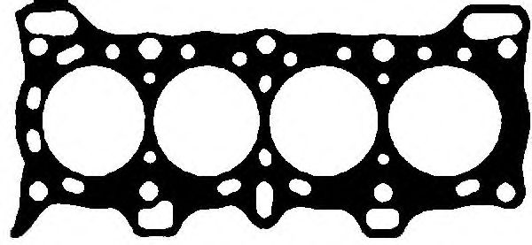 GLASER H80902-10 Прокладка, головка цилиндра для HONDA (Хонда) GLASER H80902-10 Прокладка, головка цилиндра для HONDA (Хонда)