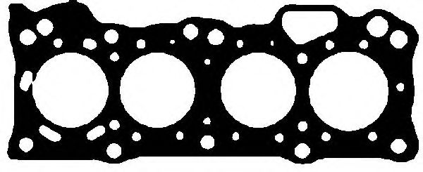 GLASER H80905-00 Прокладка, головка цилиндра для HONDA (Хонда) GLASER H80905-00 Прокладка, головка цилиндра для HONDA (Хонда)