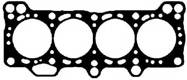 GLASER H80908-00 Прокладка, головка цилиндра для HONDA PRELUDE III (Хонда Прэлудэ 3) GLASER H80908-00 Прокладка, головка цилиндра для HONDA PRELUDE III (Хонда Прэлудэ 3)