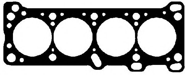 GLASER H80919-00 Прокладка, головка цилиндра для MAZDA 323 III (Мазда 323 3) GLASER H80919-00 Прокладка, головка цилиндра для MAZDA 323 III (Мазда 323 3)