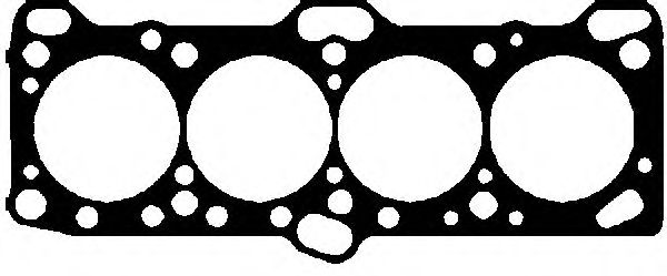 GLASER H80927-00 Прокладка, головка цилиндра для MITSUBISHI GALANT IV (Митсубиши/митсубиси Галант иv) GLASER H80927-00 Прокладка, головка цилиндра для MITSUBISHI GALANT IV (Митсубиши/митсубиси Галант иv)