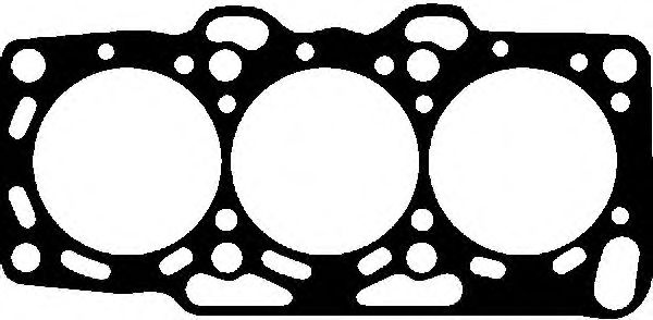 GLASER H80935-00 Прокладка, головка цилиндра для SUBARU (Субару) GLASER H80935-00 Прокладка, головка цилиндра для SUBARU (Субару)
