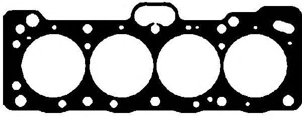 GLASER H80945-00 Прокладка, головка цилиндра для TOYOTA COROLLA SPRINTER (Тойота/тоета Cоролла спринтэр) GLASER H80945-00 Прокладка, головка цилиндра для TOYOTA COROLLA SPRINTER (Тойота/тоета Cоролла спринтэр)