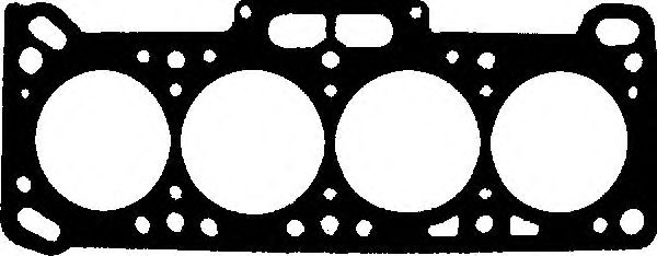 GLASER H80979-00 Прокладка, головка цилиндра для MITSUBISHI (Митсубиши/митсубиси) GLASER H80979-00 Прокладка, головка цилиндра для MITSUBISHI (Митсубиши/митсубиси)