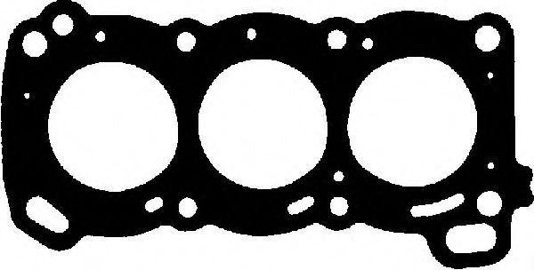 GLASER H80996-00 Прокладка, головка цилиндра для DAIHATSU CUORE III (Дайхатсу Cуорэ 3) GLASER H80996-00 Прокладка, головка цилиндра для DAIHATSU CUORE III (Дайхатсу Cуорэ 3)