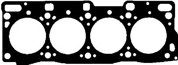 GLASER H40029-00 Прокладка, головка цилиндра для MAZDA 626 III (Мазда 626 3) GLASER H40029-00 Прокладка, головка цилиндра для MAZDA 626 III (Мазда 626 3)