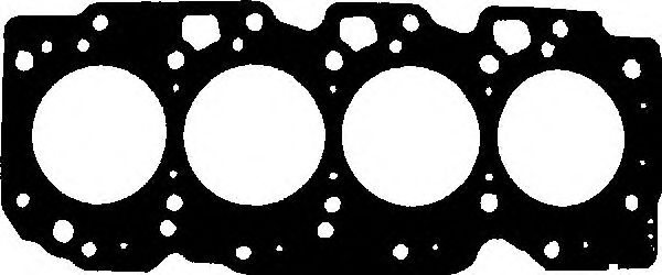 GLASER H11063-10 Прокладка, головка цилиндра для TOYOTA AVENSIS (Тойота/тоета Авенсис) GLASER H11063-10 Прокладка, головка цилиндра для TOYOTA AVENSIS (Тойота/тоета Авенсис)