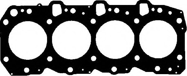 GLASER H01065-00 Прокладка, головка цилиндра для TOYOTA 4 RUNNER (Тойота/тоета 4 руннэр) GLASER H01065-00 Прокладка, головка цилиндра для TOYOTA 4 RUNNER (Тойота/тоета 4 руннэр)