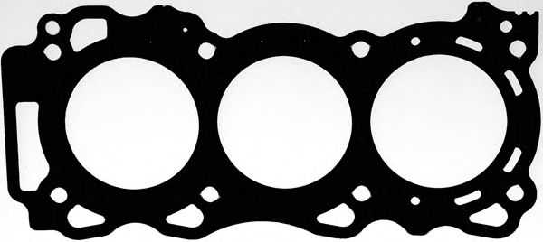 GLASER H40091-00 Прокладка, головка цилиндра для NISSAN (Ниссан) GLASER H40091-00 Прокладка, головка цилиндра для NISSAN (Ниссан)
