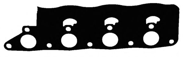 GLASER X82269-01 Прокладка, выпускной коллектор для HYUNDAI EXCEL (Хендай Эxcэл) GLASER X82269-01 Прокладка, выпускной коллектор для HYUNDAI EXCEL (Хендай Эxcэл)