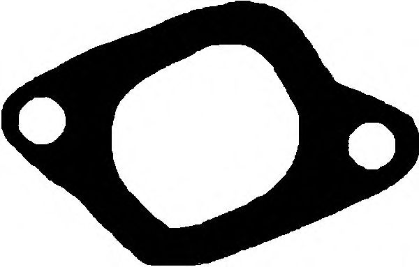 GLASER X82204-01 Прокладка, выпускной коллектор для NISSAN TRADE (Ниссан Традэ) GLASER X82204-01 Прокладка, выпускной коллектор для NISSAN TRADE (Ниссан Традэ)