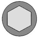 GLASER T01831-00 Комплект болтов головки цилидра 