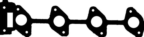 GLASER X82347-01 Прокладка, выпускной коллектор для CHEVROLET CAPTIVA (Шевроле Каптива) GLASER X82347-01 Прокладка, выпускной коллектор для CHEVROLET CAPTIVA (Шевроле Каптива)