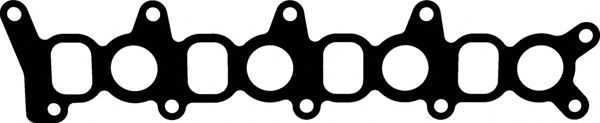 GLASER X82051-01 Прокладка, впускной коллектор для OPEL MERIVA B (Опель Мерива б) GLASER X82051-01 Прокладка, впускной коллектор для OPEL MERIVA B (Опель Мерива б)