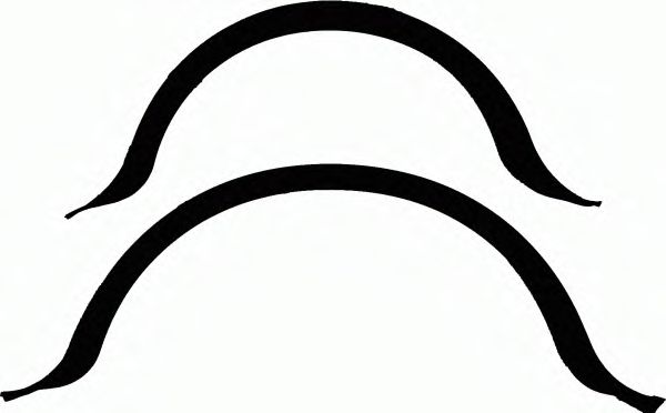 GLASER E37932-00 Комплект прокладок, масляный поддон 