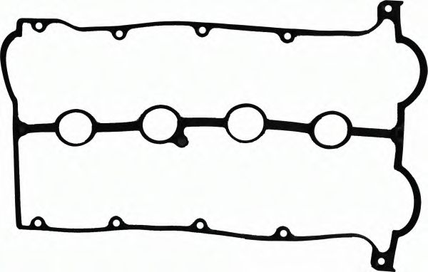 GLASER X83298-01 Прокладка, крышка головки цилиндра для KIA MENTOR (Киа Мэнтор) GLASER X83298-01 Прокладка, крышка головки цилиндра для KIA MENTOR (Киа Мэнтор)