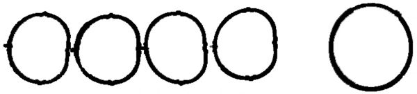 GLASER M37193-00 Комплект прокладок, впускной коллектор для FIAT RITMO III (Фиат Ритмо 3) GLASER M37193-00 Комплект прокладок, впускной коллектор для FIAT RITMO III (Фиат Ритмо 3)