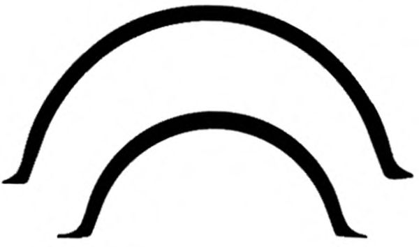 GLASER E37926-00 Комплект прокладок, масляный поддон 