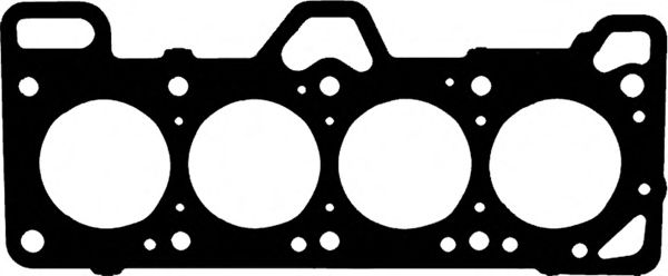 GLASER H40106-00 Прокладка, головка цилиндра для HYUNDAI EXCEL (Хендай Эxcэл) GLASER H40106-00 Прокладка, головка цилиндра для HYUNDAI EXCEL (Хендай Эxcэл)
