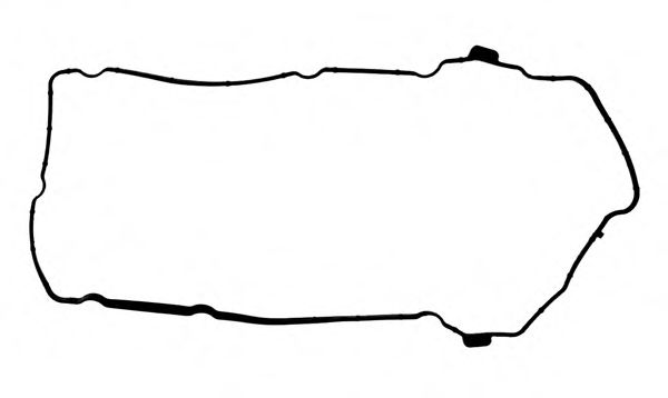 GLASER X83364-01 Прокладка, крышка головки цилиндра для MITSUBISHI COLT VI (Митсубиши/митсубиси Кольт 6) GLASER X83364-01 Прокладка, крышка головки цилиндра для MITSUBISHI COLT VI (Митсубиши/митсубиси Кольт 6)