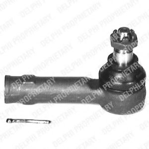 DELPHI TA1040 Наконечник поперечной рулевой тяги для FORD TRANSIT (Форд Трансит) DELPHI TA1040 Наконечник поперечной рулевой тяги для FORD TRANSIT (Форд Трансит)