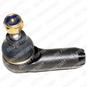 DELPHI TA1071 Наконечник поперечной рулевой тяги для AUDI 100 (Ауди 100) DELPHI TA1071 Наконечник поперечной рулевой тяги для AUDI 100 (Ауди 100)
