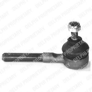 DELPHI TA1132 Наконечник поперечной рулевой тяги для AUDI FOX (Ауди Фоx) DELPHI TA1132 Наконечник поперечной рулевой тяги для AUDI FOX (Ауди Фоx)