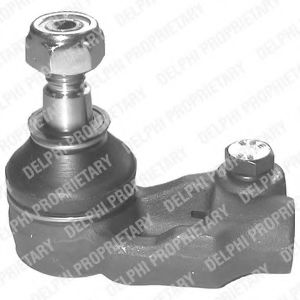 DELPHI TA1209 Наконечник поперечной рулевой тяги для OPEL ASTRA F (Опель Астра ф) DELPHI TA1209 Наконечник поперечной рулевой тяги для OPEL ASTRA F (Опель Астра ф)