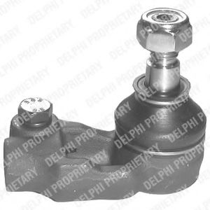 DELPHI TA1210 Наконечник поперечной рулевой тяги для OPEL ASTRA F (Опель Астра ф) DELPHI TA1210 Наконечник поперечной рулевой тяги для OPEL ASTRA F (Опель Астра ф)